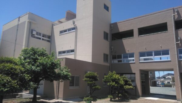 豊橋市立東田小学校南校舎